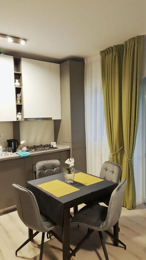 Elias Central Apartment - 2 Bedrooms & Free Parking 오라데아 외부 사진
