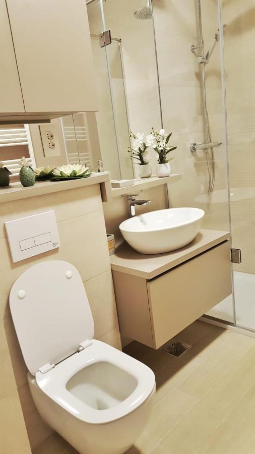 Elias Central Apartment - 2 Bedrooms & Free Parking 오라데아 외부 사진